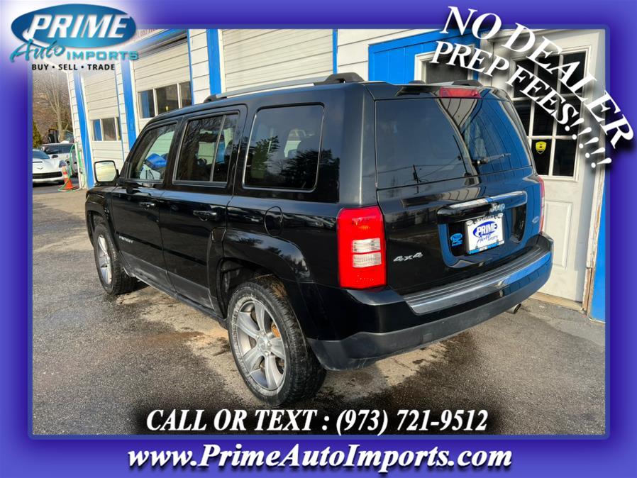 Used Jeep Patriot 4WD 4dr Latitude 2016 | Prime Auto Imports. Bloomingdale, New Jersey