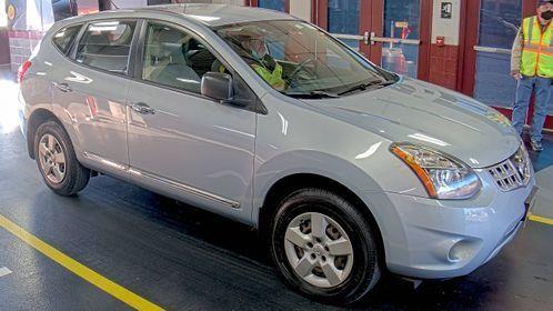 Used 2014 Nissan Rogue Select in Woodside, New York | SJ Motors. Woodside, New York