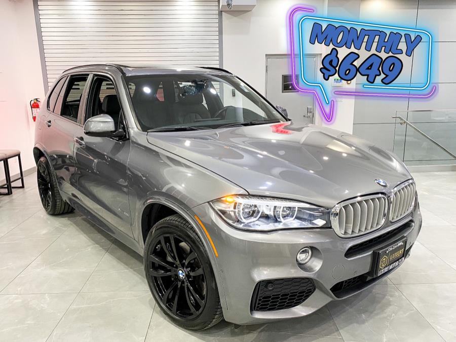 2018 BMW X5 xDrive50i Sports Activity Vehicle, available for sale in Franklin Square, New York | C Rich Cars. Franklin Square, New York