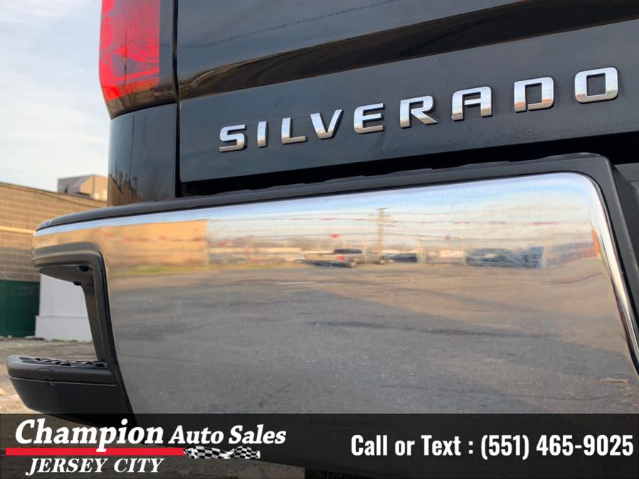 Used Chevrolet Silverado 1500 4WD Double Cab 143.5" Work Truck w/1WT 2014 | Champion Auto Sales of JC. Jersey City, New Jersey Used Chevrolet Silverado 1500 4WD Double Cab 143.5" Work Truck w/1WT 2014 | Champion Auto Sales of JC. Jersey City, New Jersey