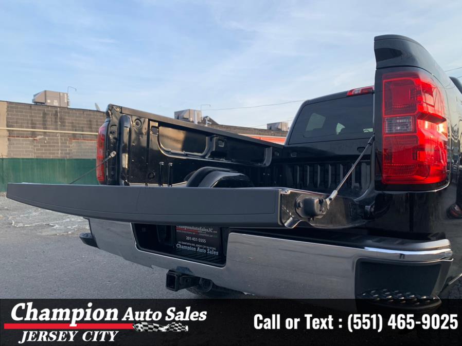 Used Chevrolet Silverado 1500 4WD Double Cab 143.5" Work Truck w/1WT 2014 | Champion Auto Sales of JC. Jersey City, New Jersey Used Chevrolet Silverado 1500 4WD Double Cab 143.5" Work Truck w/1WT 2014 | Champion Auto Sales of JC. Jersey City, New Jersey