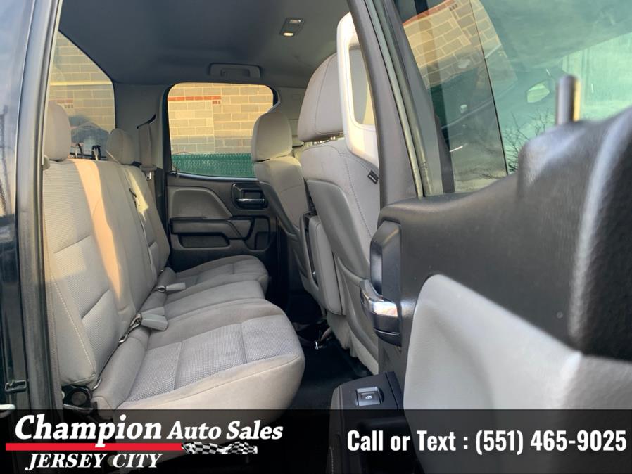 Used Chevrolet Silverado 1500 4WD Double Cab 143.5" Work Truck w/1WT 2014 | Champion Auto Sales of JC. Jersey City, New Jersey Used Chevrolet Silverado 1500 4WD Double Cab 143.5" Work Truck w/1WT 2014 | Champion Auto Sales of JC. Jersey City, New Jersey