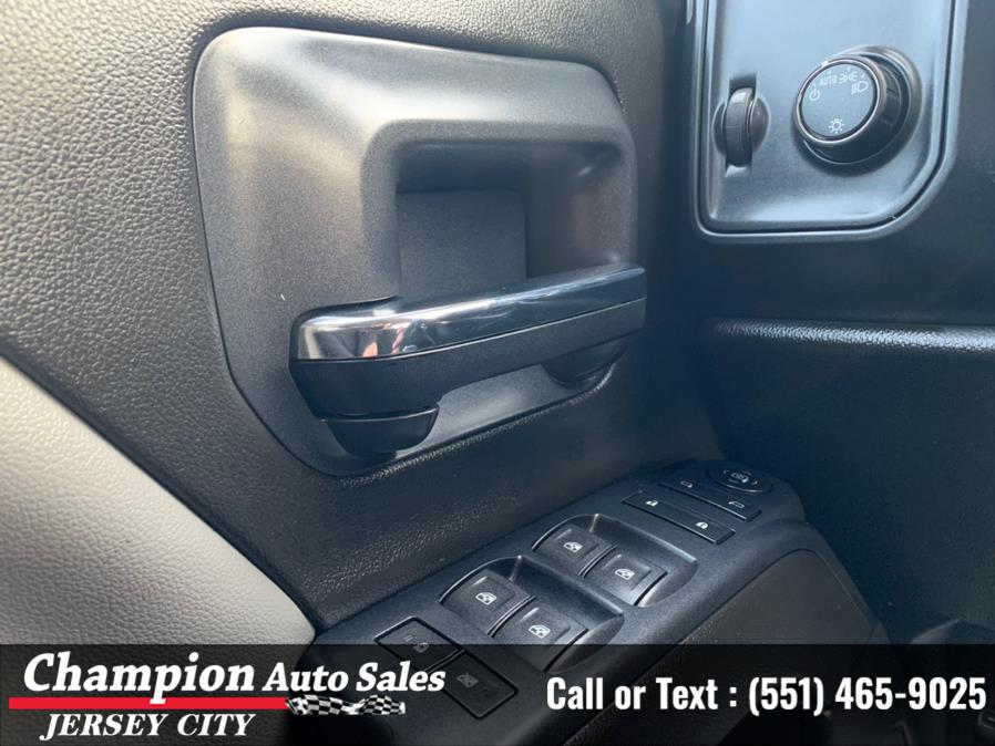 Used Chevrolet Silverado 1500 4WD Double Cab 143.5" Work Truck w/1WT 2014 | Champion Auto Sales of JC. Jersey City, New Jersey Used Chevrolet Silverado 1500 4WD Double Cab 143.5" Work Truck w/1WT 2014 | Champion Auto Sales of JC. Jersey City, New Jersey