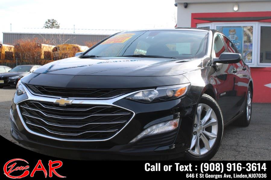 Used Chevrolet Malibu 4dr Sdn LT 2020 | Car Zone. Linden, New Jersey