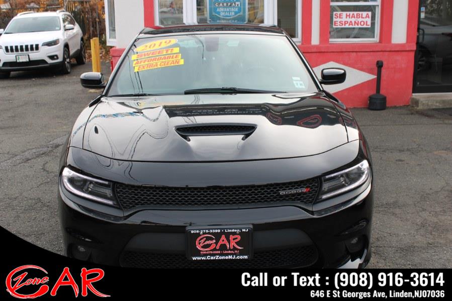 Used Dodge Charger GT RWD 2019 | Car Zone. Linden, New Jersey Used Dodge Charger GT RWD 2019 | Car Zone. Linden, New Jersey