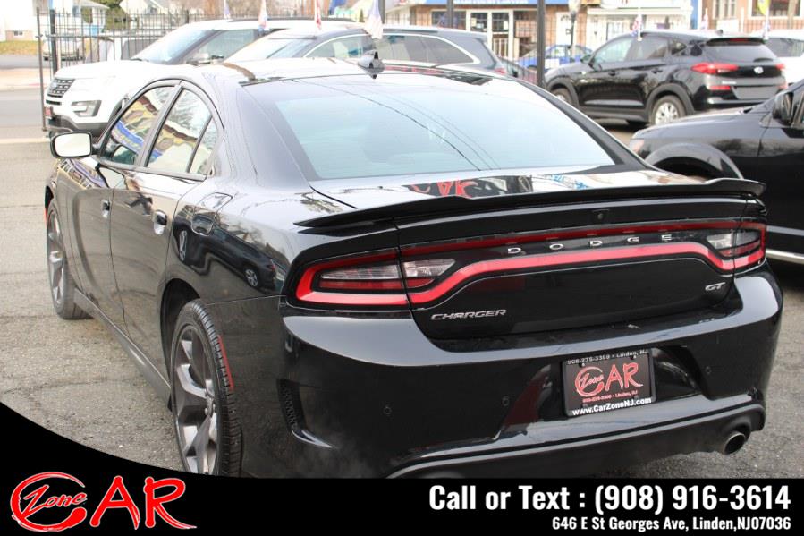 Used Dodge Charger GT RWD 2019 | Car Zone. Linden, New Jersey Used Dodge Charger GT RWD 2019 | Car Zone. Linden, New Jersey