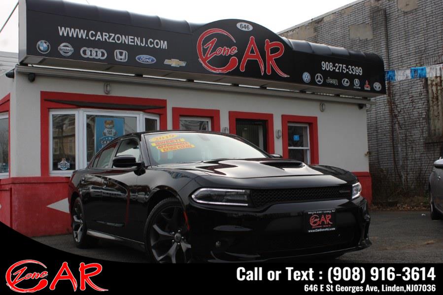 Used Dodge Charger GT RWD 2019 | Car Zone. Linden, New Jersey Used Dodge Charger GT RWD 2019 | Car Zone. Linden, New Jersey