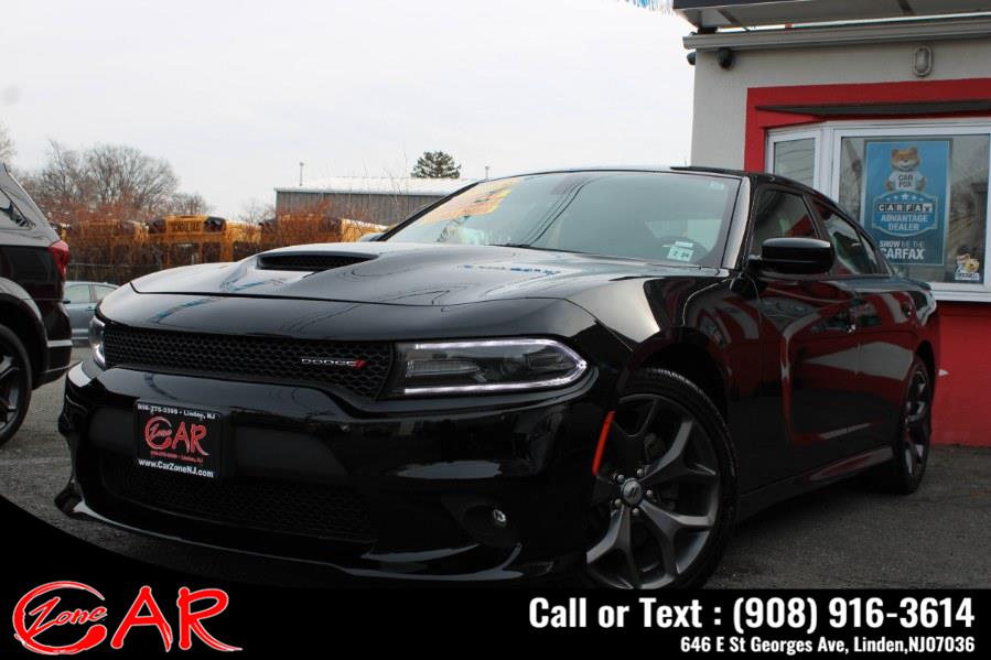 Used Dodge Charger GT RWD 2019 | Car Zone. Linden, New Jersey