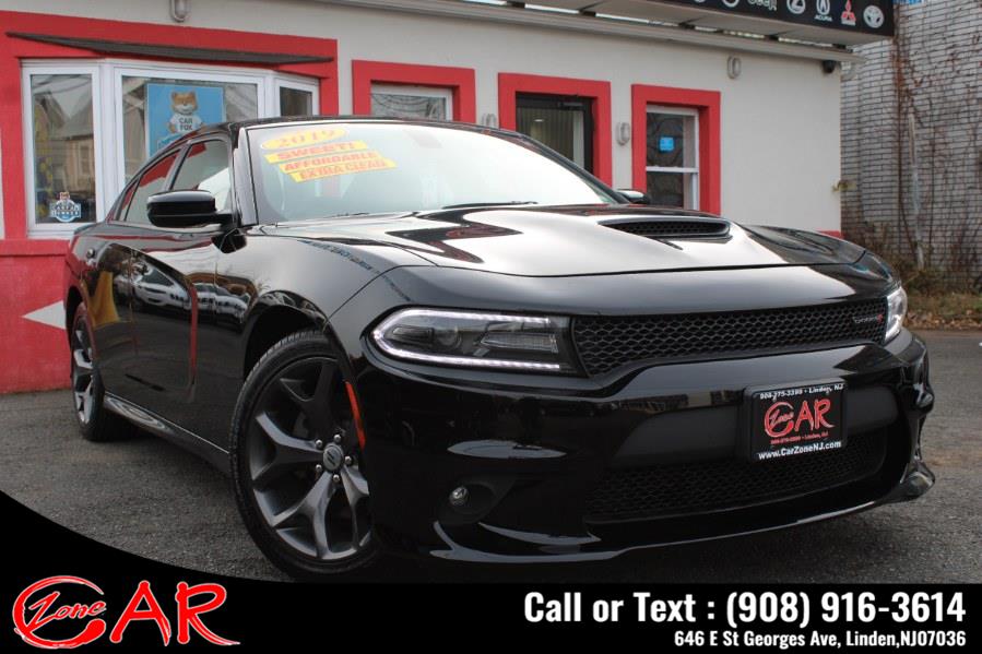 Used Dodge Charger GT RWD 2019 | Car Zone. Linden, New Jersey Used Dodge Charger GT RWD 2019 | Car Zone. Linden, New Jersey