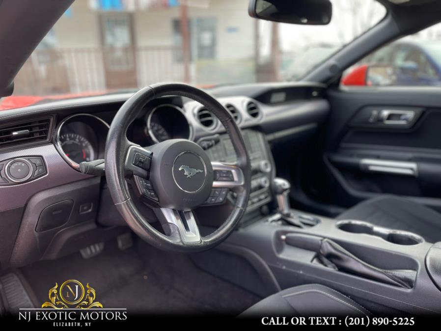 Used Ford Mustang 2dr Fastback EcoBoost Premium 2016 | NJ Exotic Motors. Elizabeth, New Jersey Used Ford Mustang 2dr Fastback EcoBoost Premium 2016 | NJ Exotic Motors. Elizabeth, New Jersey