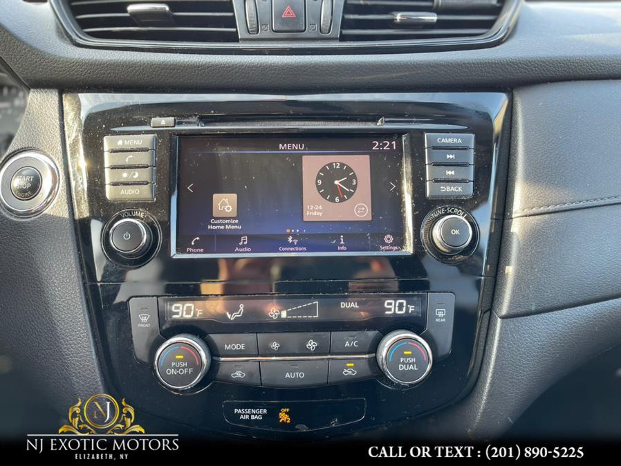 2018 Nissan Rogue FWD SV, available for sale in Elizabeth, New Jersey | NJ Exotic Motors. Elizabeth, New Jersey 2018 Nissan Rogue FWD SV, available for sale in Elizabeth, New Jersey | NJ Exotic Motors. Elizabeth, New Jersey