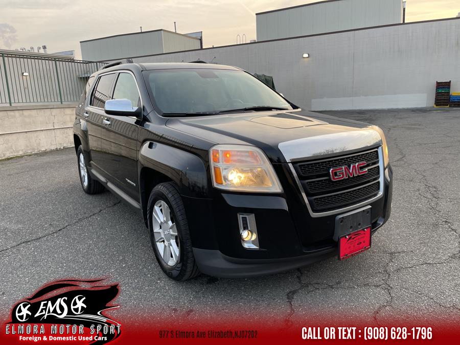 2013 GMC Terrain AWD 4dr SLT w/SLT-1, available for sale in Elizabeth, New Jersey | Elmora Motor Sports. Elizabeth, New Jersey 2013 GMC Terrain AWD 4dr SLT w/SLT-1, available for sale in Elizabeth, New Jersey | Elmora Motor Sports. Elizabeth, New Jersey