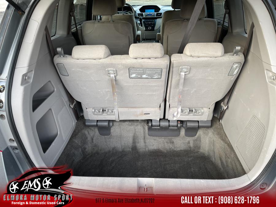 Used Honda Odyssey 5dr EX 2011 | Elmora Motor Sports. Elizabeth, New Jersey Used Honda Odyssey 5dr EX 2011 | Elmora Motor Sports. Elizabeth, New Jersey