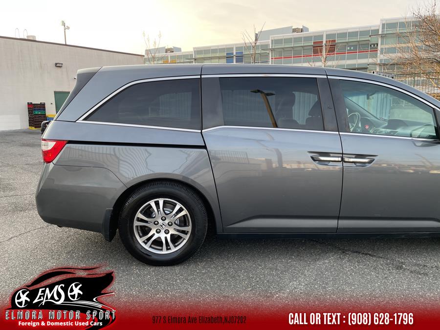 Used Honda Odyssey 5dr EX 2011 | Elmora Motor Sports. Elizabeth, New Jersey Used Honda Odyssey 5dr EX 2011 | Elmora Motor Sports. Elizabeth, New Jersey