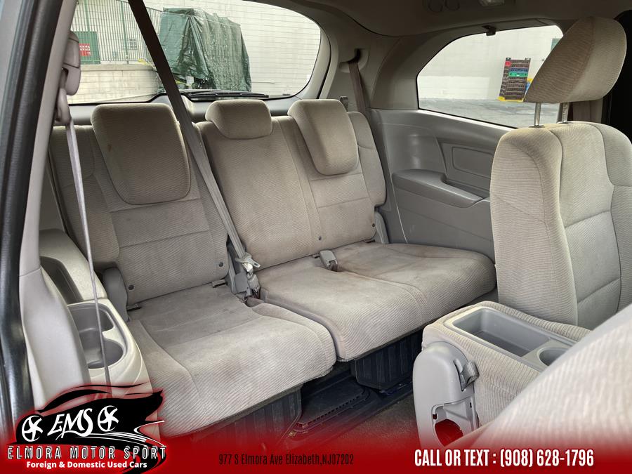 Used Honda Odyssey 5dr EX 2011 | Elmora Motor Sports. Elizabeth, New Jersey Used Honda Odyssey 5dr EX 2011 | Elmora Motor Sports. Elizabeth, New Jersey