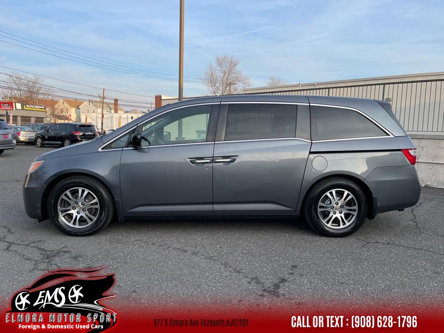 Used Honda Odyssey 5dr EX 2011 | Elmora Motor Sports. Elizabeth, New Jersey Used Honda Odyssey 5dr EX 2011 | Elmora Motor Sports. Elizabeth, New Jersey