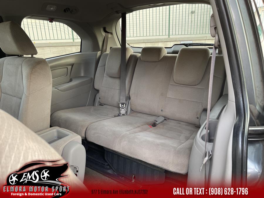 Used Honda Odyssey 5dr EX 2011 | Elmora Motor Sports. Elizabeth, New Jersey Used Honda Odyssey 5dr EX 2011 | Elmora Motor Sports. Elizabeth, New Jersey