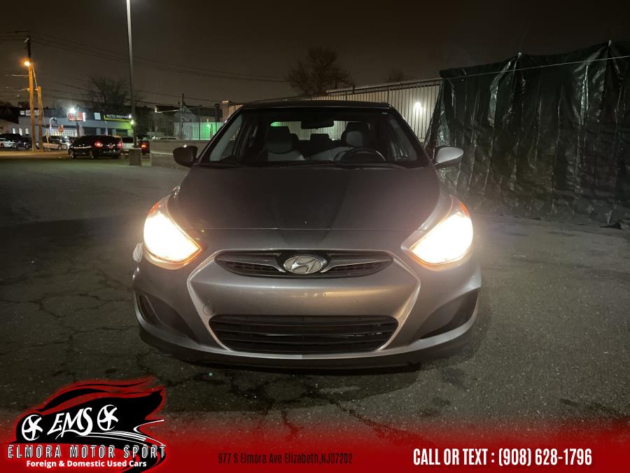 Used Hyundai Accent GLS 4dr Sedan 2013 | Elmora Motor Sports. Elizabeth, New Jersey Used Hyundai Accent GLS 4dr Sedan 2013 | Elmora Motor Sports. Elizabeth, New Jersey