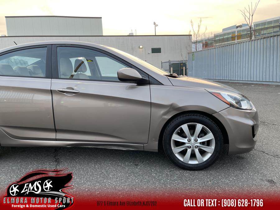 Used Hyundai Accent GLS 4dr Sedan 2013 | Elmora Motor Sports. Elizabeth, New Jersey Used Hyundai Accent GLS 4dr Sedan 2013 | Elmora Motor Sports. Elizabeth, New Jersey