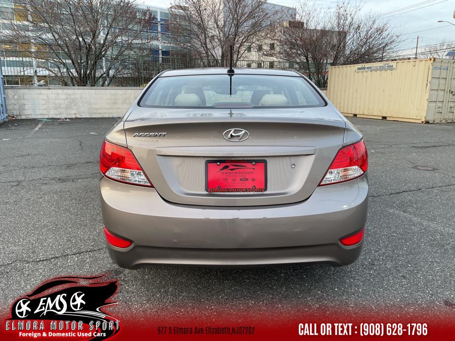 Used Hyundai Accent GLS 4dr Sedan 2013 | Elmora Motor Sports. Elizabeth, New Jersey Used Hyundai Accent GLS 4dr Sedan 2013 | Elmora Motor Sports. Elizabeth, New Jersey