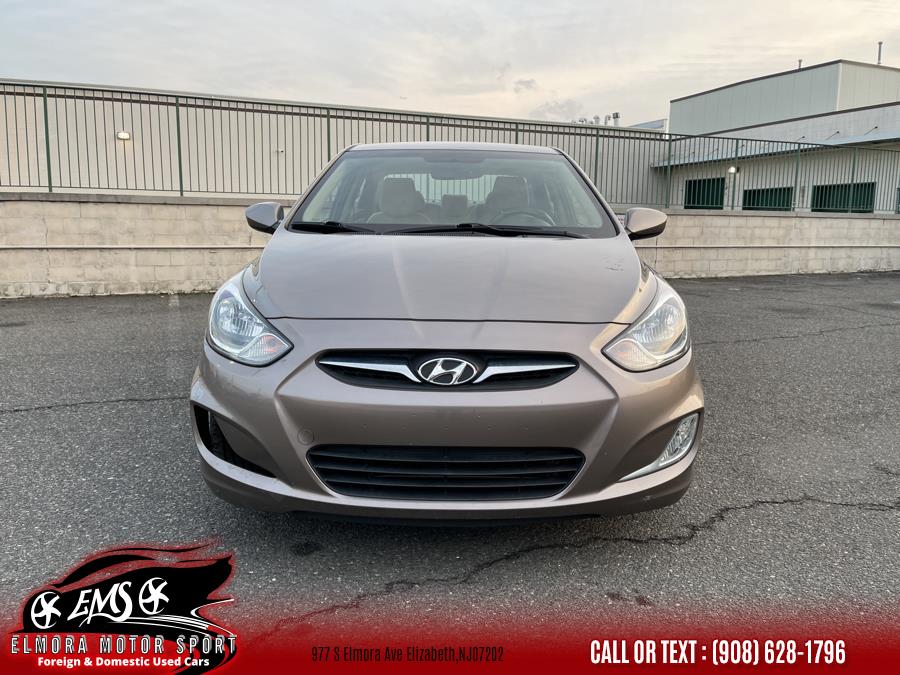 Used Hyundai Accent GLS 4dr Sedan 2013 | Elmora Motor Sports. Elizabeth, New Jersey Used Hyundai Accent GLS 4dr Sedan 2013 | Elmora Motor Sports. Elizabeth, New Jersey