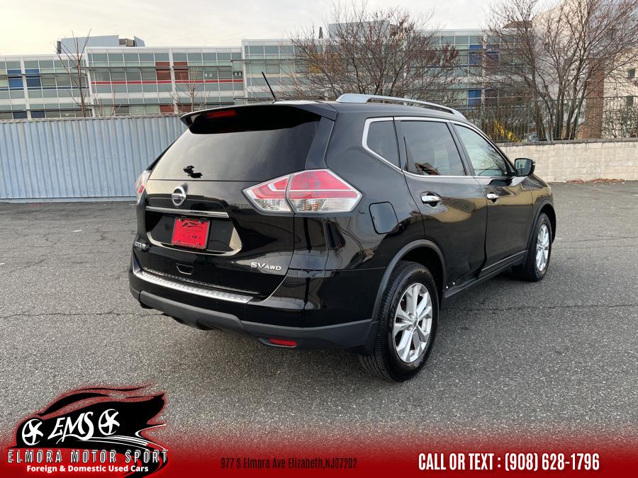 Used Nissan Rogue AWD 4dr SV 2015 | Elmora Motor Sports. Elizabeth, New Jersey Used Nissan Rogue AWD 4dr SV 2015 | Elmora Motor Sports. Elizabeth, New Jersey