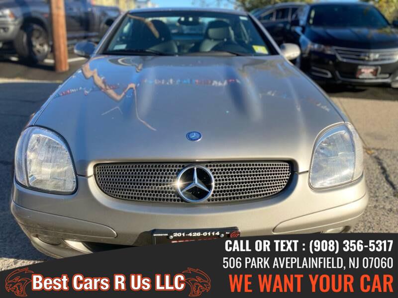 2004 Mercedes-Benz SLK-Class Kompressor Roadster 2.3L, available for sale in Plainfield, New Jersey | Best Cars R Us LLC. Plainfield, New Jersey 2004 Mercedes-Benz SLK-Class Kompressor Roadster 2.3L, available for sale in Plainfield, New Jersey | Best Cars R Us LLC. Plainfield, New Jersey