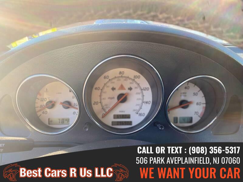 2004 Mercedes-Benz SLK-Class Kompressor Roadster 2.3L, available for sale in Plainfield, New Jersey | Best Cars R Us LLC. Plainfield, New Jersey 2004 Mercedes-Benz SLK-Class Kompressor Roadster 2.3L, available for sale in Plainfield, New Jersey | Best Cars R Us LLC. Plainfield, New Jersey