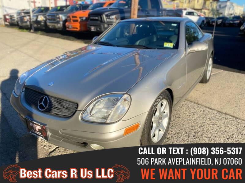 2004 Mercedes-Benz SLK-Class Kompressor Roadster 2.3L, available for sale in Plainfield, New Jersey | Best Cars R Us LLC. Plainfield, New Jersey 2004 Mercedes-Benz SLK-Class Kompressor Roadster 2.3L, available for sale in Plainfield, New Jersey | Best Cars R Us LLC. Plainfield, New Jersey