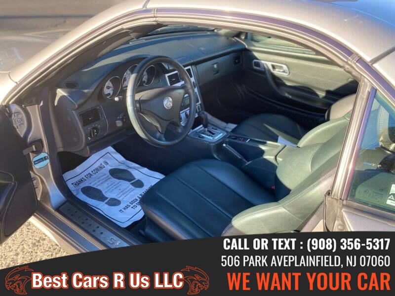 2004 Mercedes-Benz SLK-Class Kompressor Roadster 2.3L, available for sale in Plainfield, New Jersey | Best Cars R Us LLC. Plainfield, New Jersey 2004 Mercedes-Benz SLK-Class Kompressor Roadster 2.3L, available for sale in Plainfield, New Jersey | Best Cars R Us LLC. Plainfield, New Jersey