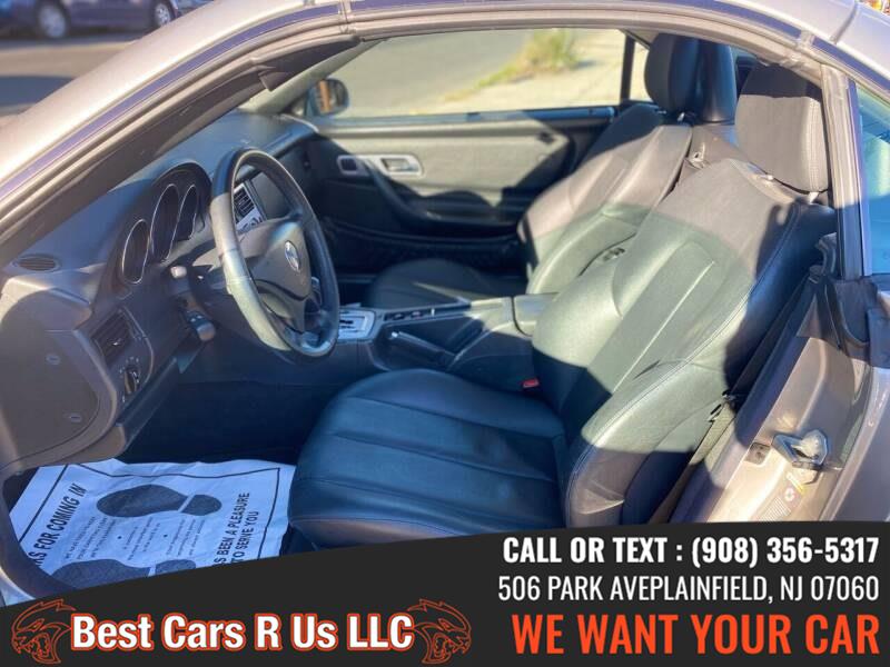 2004 Mercedes-Benz SLK-Class Kompressor Roadster 2.3L, available for sale in Plainfield, New Jersey | Best Cars R Us LLC. Plainfield, New Jersey 2004 Mercedes-Benz SLK-Class Kompressor Roadster 2.3L, available for sale in Plainfield, New Jersey | Best Cars R Us LLC. Plainfield, New Jersey