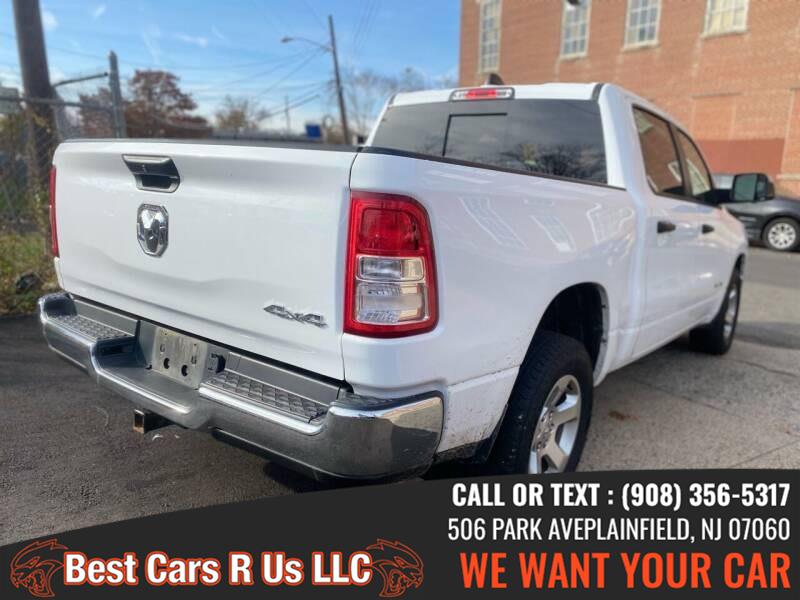 Used Ram 1500 Tradesman 4x4 Crew Cab 5''7" Box 2019 | Best Cars R Us LLC. Plainfield, New Jersey Used Ram 1500 Tradesman 4x4 Crew Cab 5''7" Box 2019 | Best Cars R Us LLC. Plainfield, New Jersey