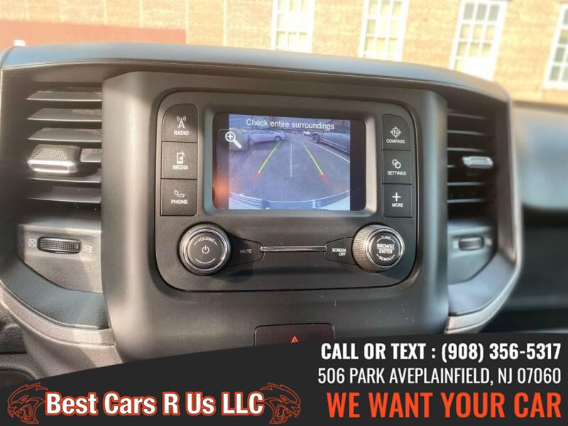 Used Ram 1500 Tradesman 4x4 Crew Cab 5''7" Box 2019 | Best Cars R Us LLC. Plainfield, New Jersey Used Ram 1500 Tradesman 4x4 Crew Cab 5''7" Box 2019 | Best Cars R Us LLC. Plainfield, New Jersey