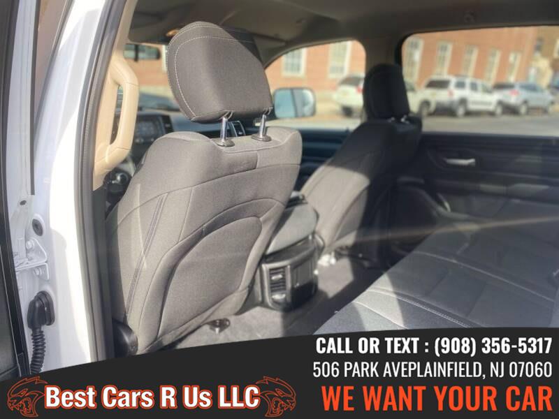 Used Ram 1500 Tradesman 4x4 Crew Cab 5''7" Box 2019 | Best Cars R Us LLC. Plainfield, New Jersey Used Ram 1500 Tradesman 4x4 Crew Cab 5''7" Box 2019 | Best Cars R Us LLC. Plainfield, New Jersey