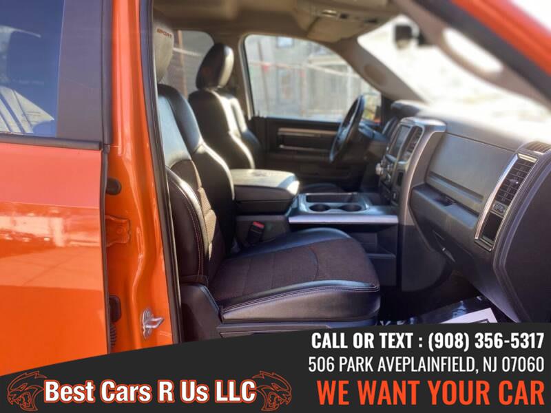 Used Ram 1500 Sport 4x4 Crew Cab 5''7" Box 2017 | Best Cars R Us LLC. Plainfield, New Jersey Used Ram 1500 Sport 4x4 Crew Cab 5''7" Box 2017 | Best Cars R Us LLC. Plainfield, New Jersey