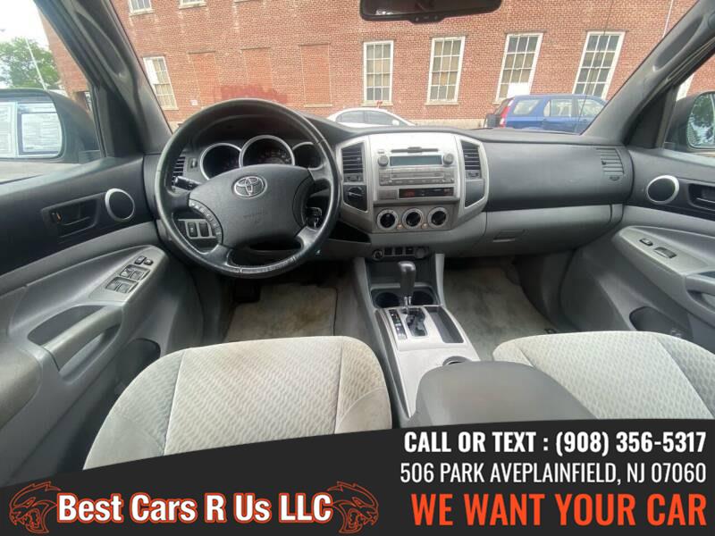Used Toyota Tacoma 4WD Double V6 AT (Natl) 2010 | Best Cars R Us LLC. Plainfield, New Jersey Used Toyota Tacoma 4WD Double V6 AT (Natl) 2010 | Best Cars R Us LLC. Plainfield, New Jersey
