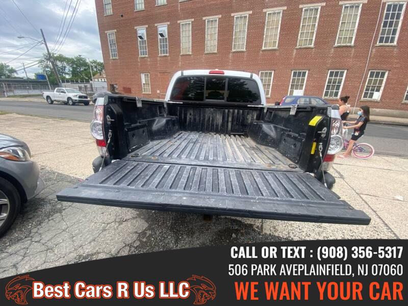 Used Toyota Tacoma 4WD Double V6 AT (Natl) 2010 | Best Cars R Us LLC. Plainfield, New Jersey Used Toyota Tacoma 4WD Double V6 AT (Natl) 2010 | Best Cars R Us LLC. Plainfield, New Jersey