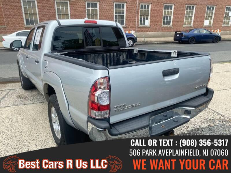 Used Toyota Tacoma 4WD Double V6 AT (Natl) 2010 | Best Cars R Us LLC. Plainfield, New Jersey Used Toyota Tacoma 4WD Double V6 AT (Natl) 2010 | Best Cars R Us LLC. Plainfield, New Jersey