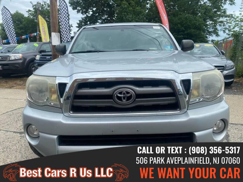 Used Toyota Tacoma 4WD Double V6 AT (Natl) 2010 | Best Cars R Us LLC. Plainfield, New Jersey Used Toyota Tacoma 4WD Double V6 AT (Natl) 2010 | Best Cars R Us LLC. Plainfield, New Jersey