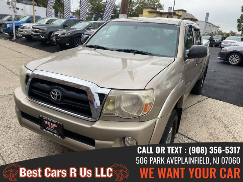 Used Toyota Tacoma Double 128" PreRunner Auto (Natl) 2006 | Best Cars R Us LLC. Plainfield, New Jersey Used Toyota Tacoma Double 128" PreRunner Auto (Natl) 2006 | Best Cars R Us LLC. Plainfield, New Jersey