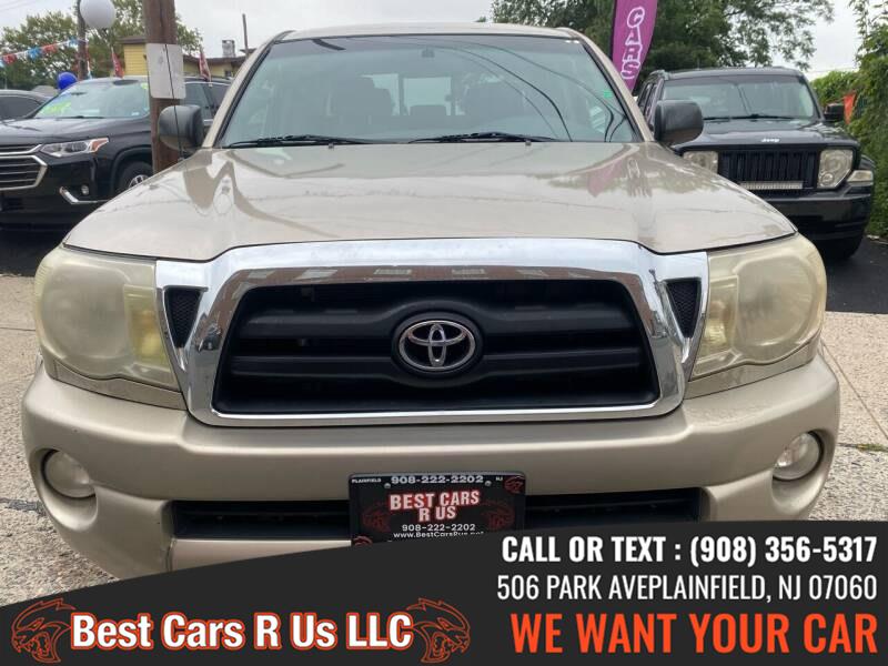 Used Toyota Tacoma Double 128" PreRunner Auto (Natl) 2006 | Best Cars R Us LLC. Plainfield, New Jersey Used Toyota Tacoma Double 128" PreRunner Auto (Natl) 2006 | Best Cars R Us LLC. Plainfield, New Jersey