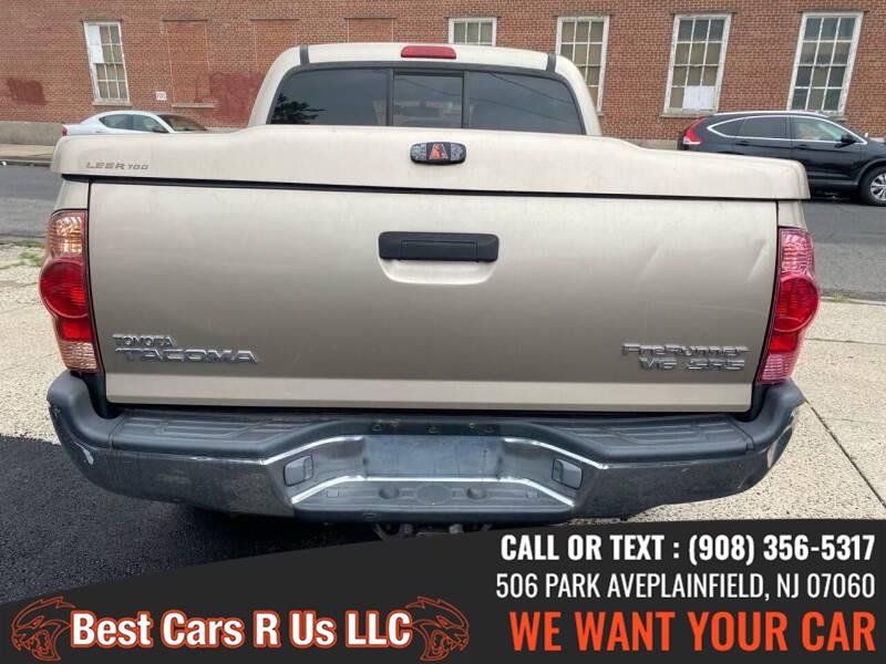 Used Toyota Tacoma Double 128" PreRunner Auto (Natl) 2006 | Best Cars R Us LLC. Plainfield, New Jersey Used Toyota Tacoma Double 128" PreRunner Auto (Natl) 2006 | Best Cars R Us LLC. Plainfield, New Jersey