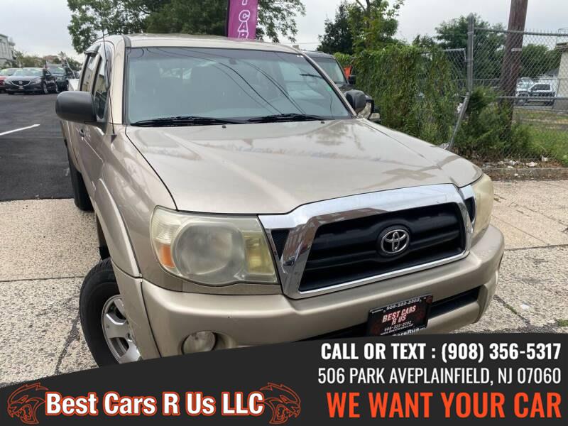 Used Toyota Tacoma Double 128" PreRunner Auto (Natl) 2006 | Best Cars R Us LLC. Plainfield, New Jersey Used Toyota Tacoma Double 128" PreRunner Auto (Natl) 2006 | Best Cars R Us LLC. Plainfield, New Jersey