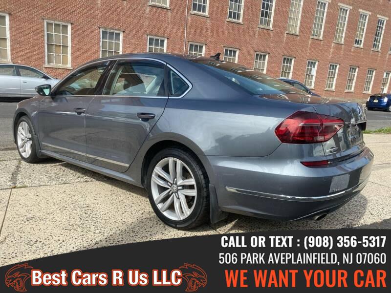 Used Volkswagen Passat 1.8T SE w/Technology Auto 2017 | Best Cars R Us LLC. Plainfield, New Jersey Used Volkswagen Passat 1.8T SE w/Technology Auto 2017 | Best Cars R Us LLC. Plainfield, New Jersey