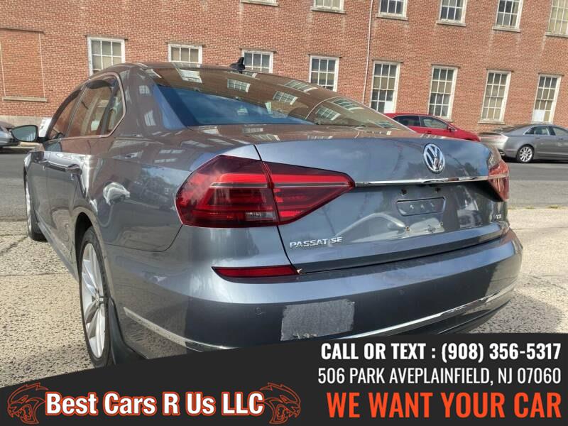 Used Volkswagen Passat 1.8T SE w/Technology Auto 2017 | Best Cars R Us LLC. Plainfield, New Jersey Used Volkswagen Passat 1.8T SE w/Technology Auto 2017 | Best Cars R Us LLC. Plainfield, New Jersey