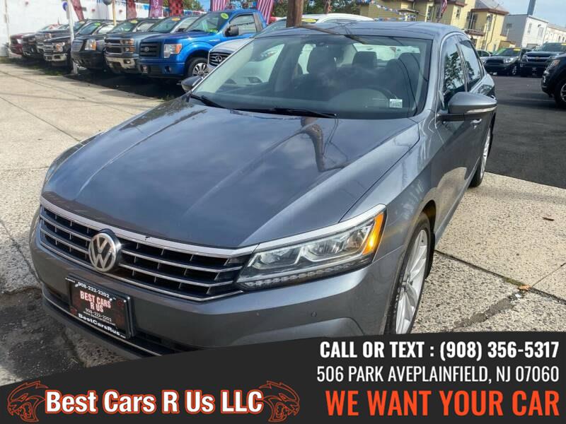 Used Volkswagen Passat 1.8T SE w/Technology Auto 2017 | Best Cars R Us LLC. Plainfield, New Jersey Used Volkswagen Passat 1.8T SE w/Technology Auto 2017 | Best Cars R Us LLC. Plainfield, New Jersey