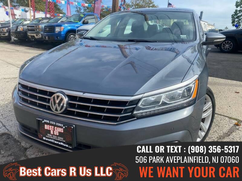 Used Volkswagen Passat 1.8T SE w/Technology Auto 2017 | Best Cars R Us LLC. Plainfield, New Jersey Used Volkswagen Passat 1.8T SE w/Technology Auto 2017 | Best Cars R Us LLC. Plainfield, New Jersey