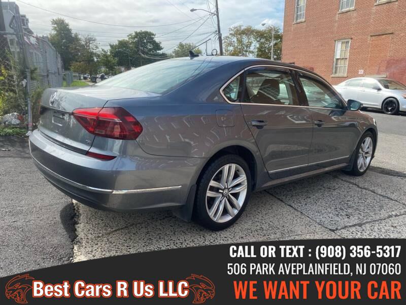 Used Volkswagen Passat 1.8T SE w/Technology Auto 2017 | Best Cars R Us LLC. Plainfield, New Jersey Used Volkswagen Passat 1.8T SE w/Technology Auto 2017 | Best Cars R Us LLC. Plainfield, New Jersey