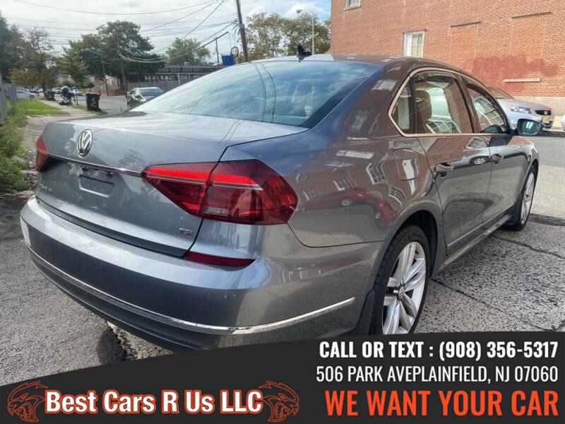 Used Volkswagen Passat 1.8T SE w/Technology Auto 2017 | Best Cars R Us LLC. Plainfield, New Jersey Used Volkswagen Passat 1.8T SE w/Technology Auto 2017 | Best Cars R Us LLC. Plainfield, New Jersey
