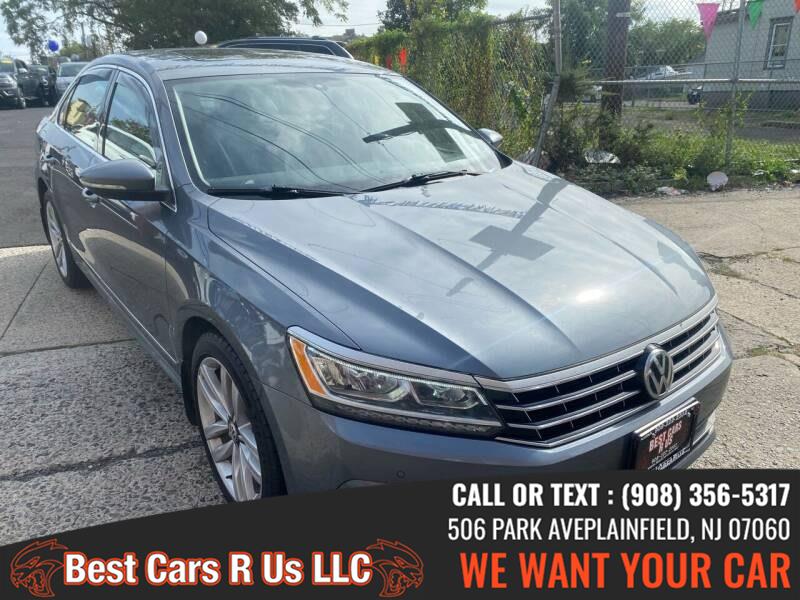 Used Volkswagen Passat 1.8T SE w/Technology Auto 2017 | Best Cars R Us LLC. Plainfield, New Jersey Used Volkswagen Passat 1.8T SE w/Technology Auto 2017 | Best Cars R Us LLC. Plainfield, New Jersey